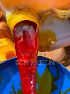 Fresh Palm Oil