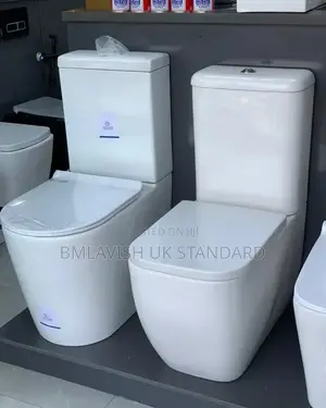 Volle Orlando Compact Water Closet Set