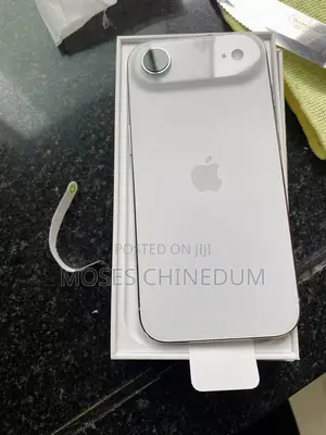 Apple iPhone Air 256 GB White