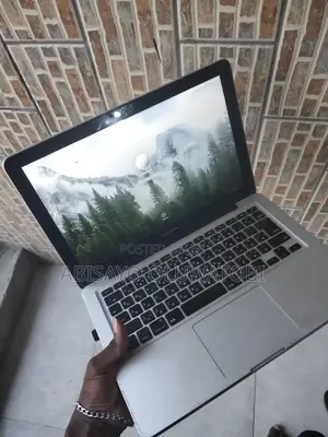 Laptop Apple MacBook Pro 2019 4GB Intel Core 2 Duo HDD 320GB