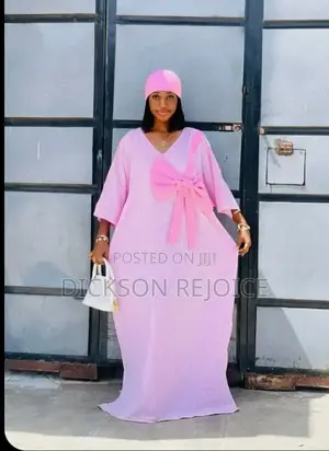 Long Bubu Gown