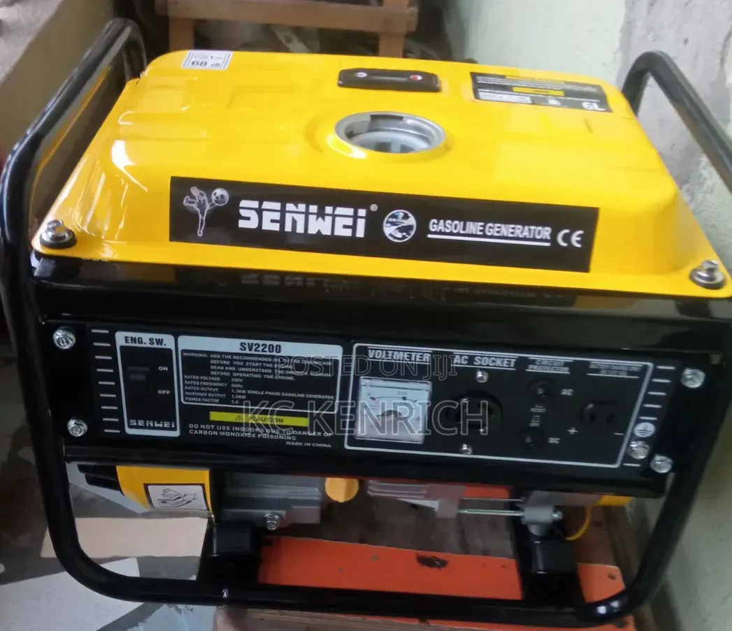 Senwei Generator Sv2200