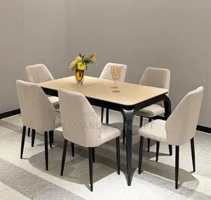 White Marble Dinning Table