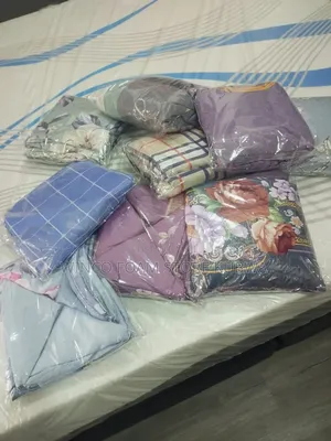 Bedsheets and Duvet