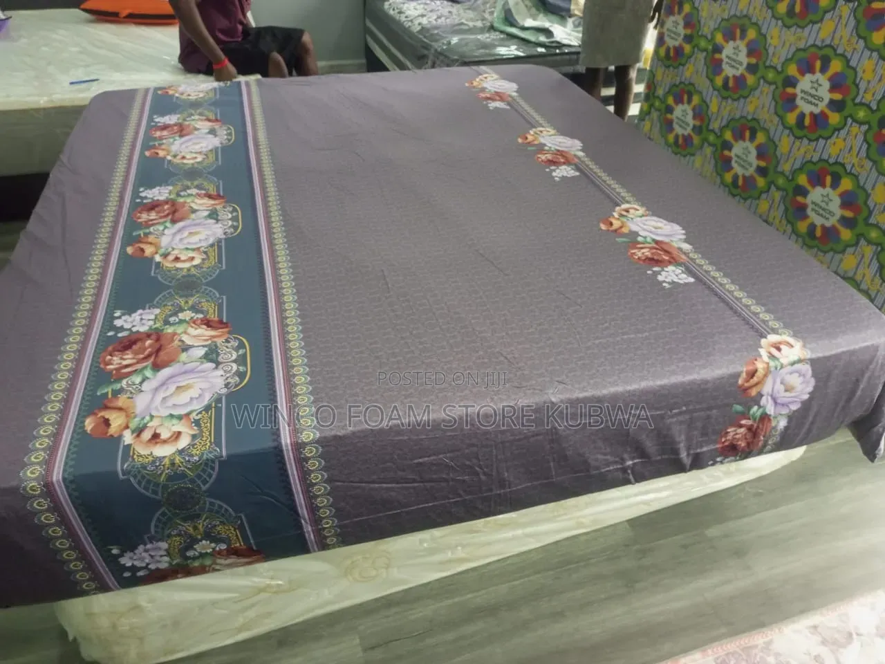 Bedsheets and Duvet