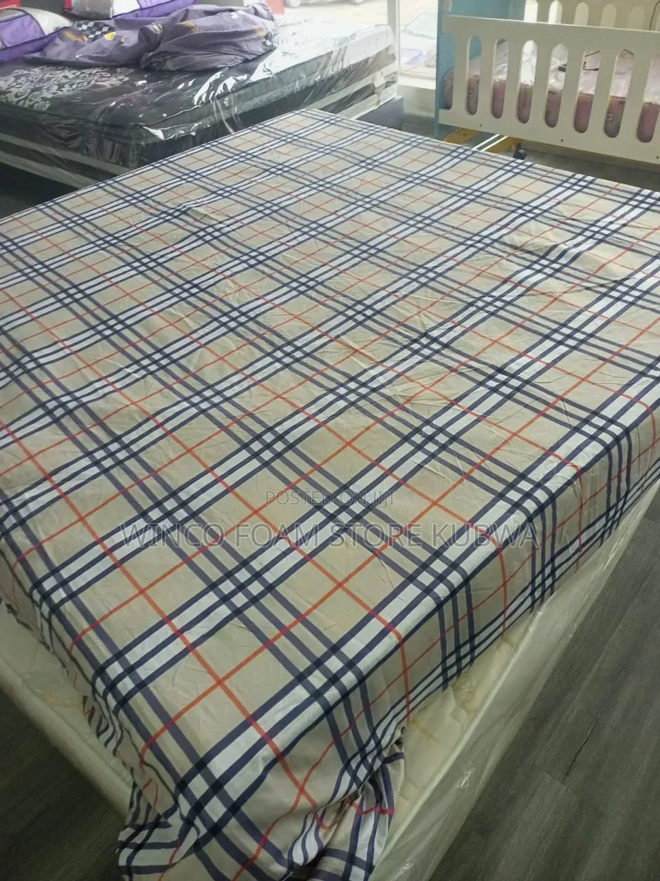 Bedsheets and Duvet