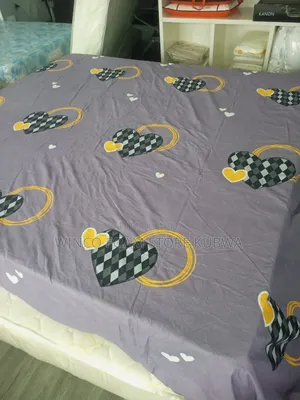 Bedsheets and Duvet