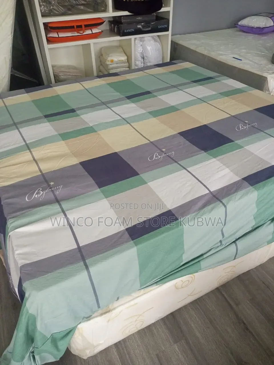 Bedsheets and Duvet