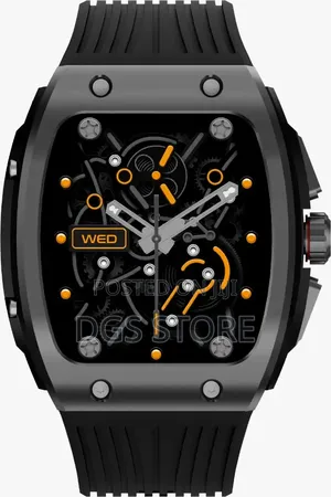 Green Lion Time Smart Watch