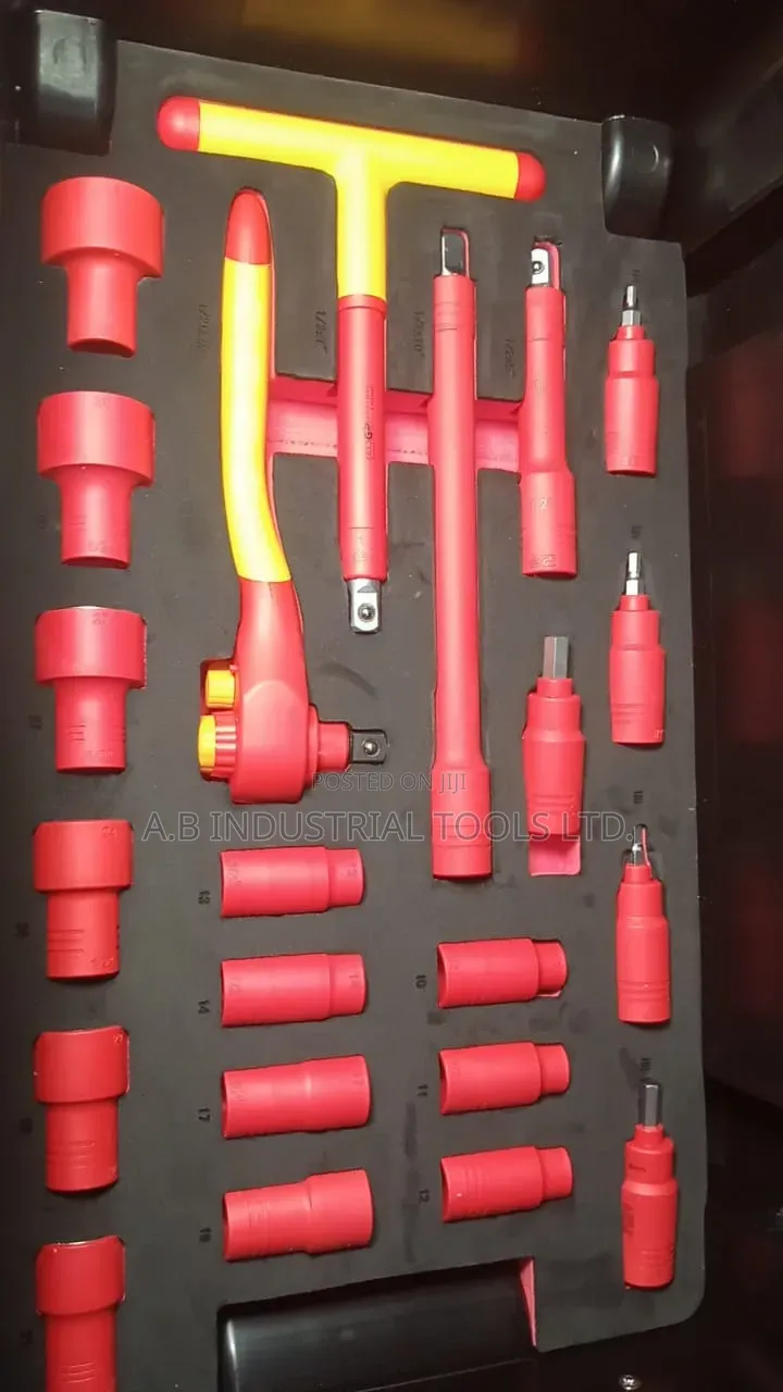 1000volts Insulated Tools Bus