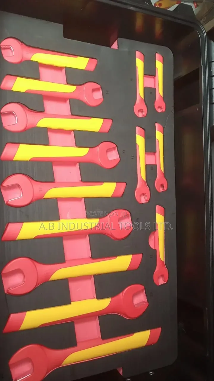 1000volts Insulated Tools Bus