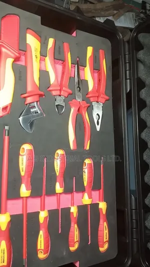 1000volts Insulated Tools Bus