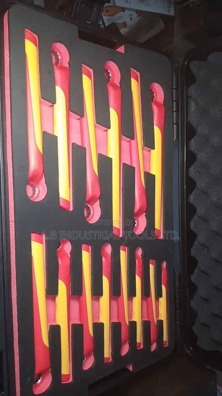 1000volts Insulated Tools Bus