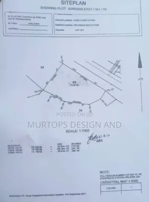 Jv Jv Jv in Karsana East Land Size - 12.59 Hectares