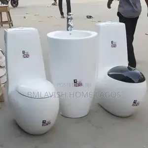England Standard Water Closet Set
