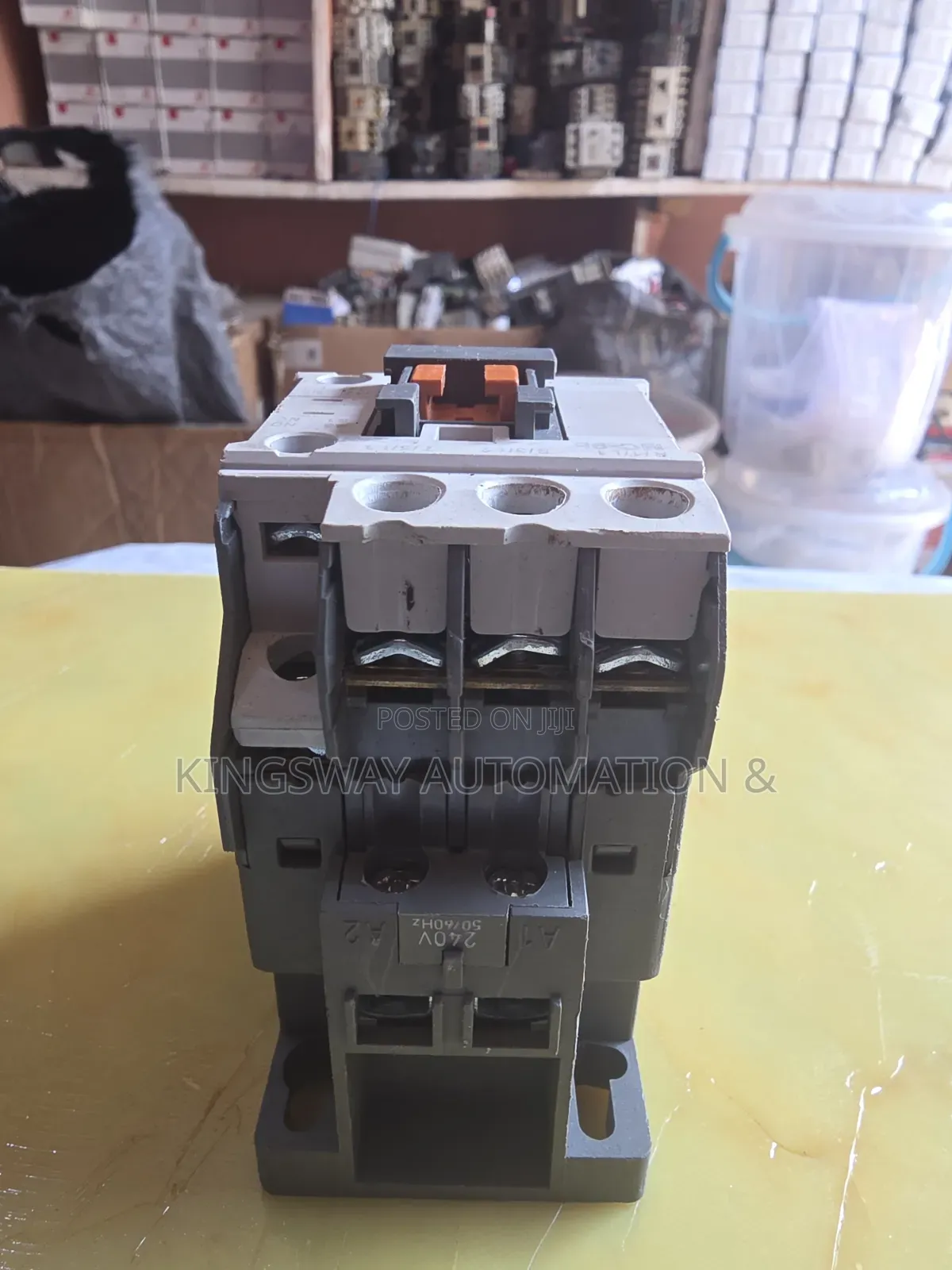 Ls Mec Contactor