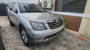 Kia Mohave 2010 Silver