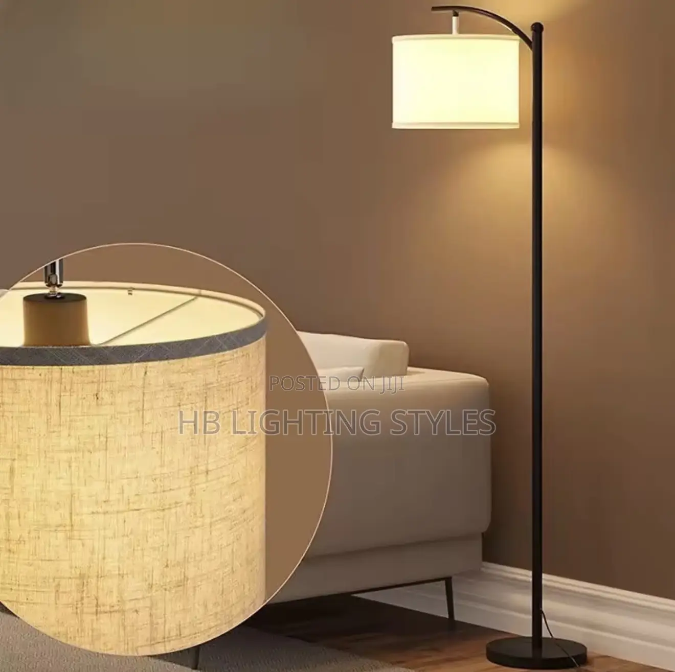 Postmodern Creative Floor Lamp