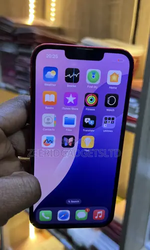 Apple iPhone 13 128 GB Red
