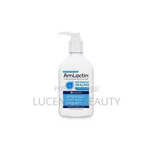 Amlactin Intense Healing Body Cream For Flaky ,Ashy,Dry Skin