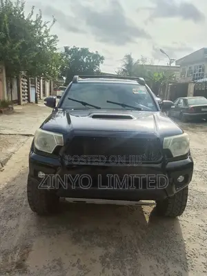 Toyota Tacoma V6 4dr Double Cab 4WD 5.0 ft. SB (4.0L 6cyl 5A) 2014