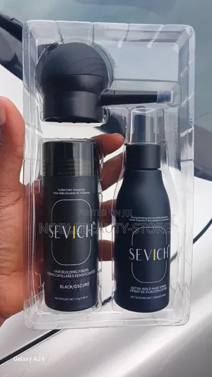 Sevich Hair Fiber Set