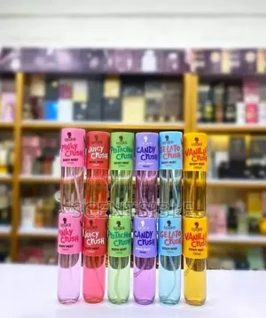Body Mist Spray