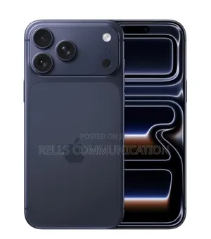 New Apple iPhone 17 Pro 1 TB Blue