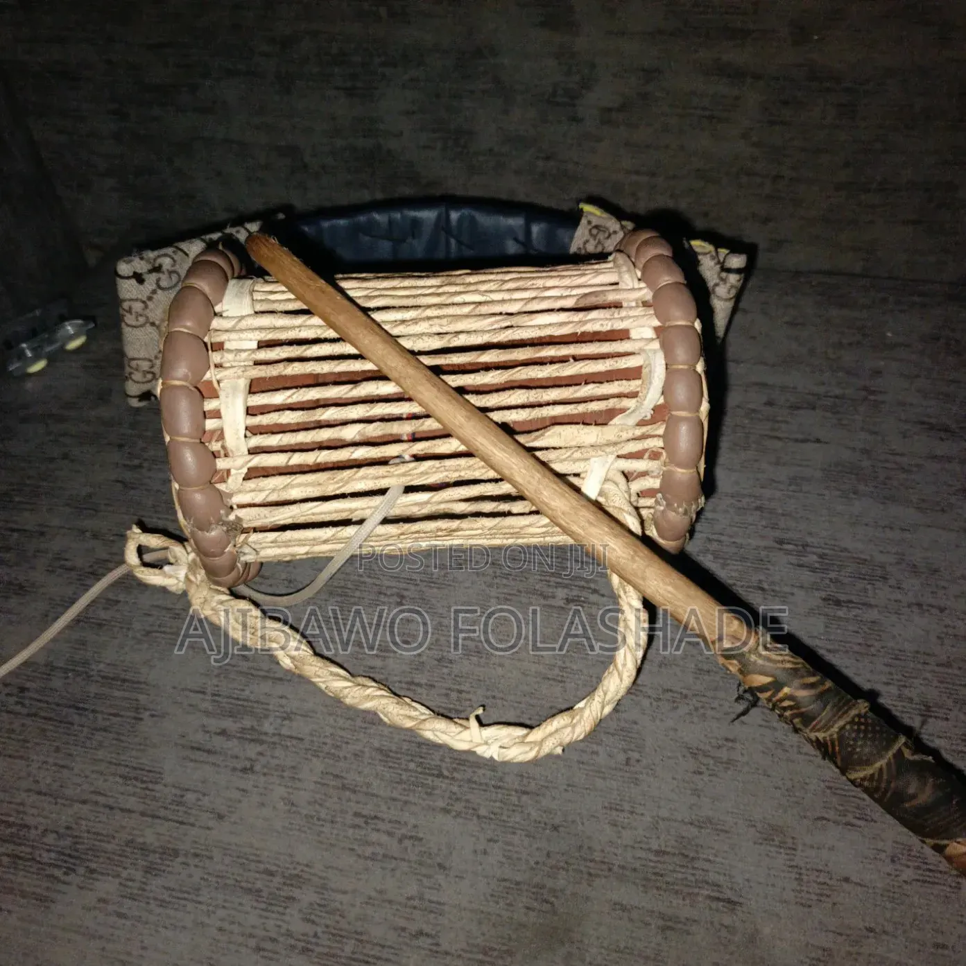 Talking Drum