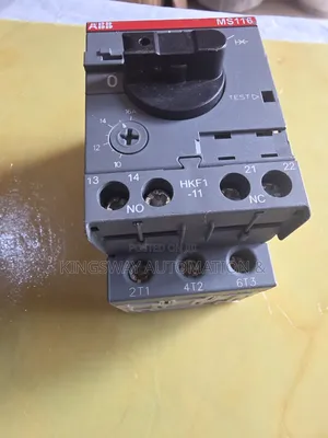 Abb Manual Starter