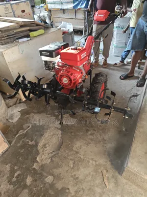 Quality Affordable Power Tiller