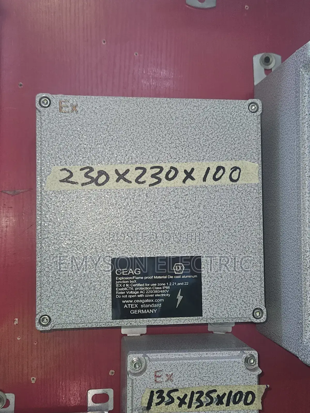 Explosion Proof