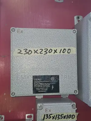 Explosion Proof