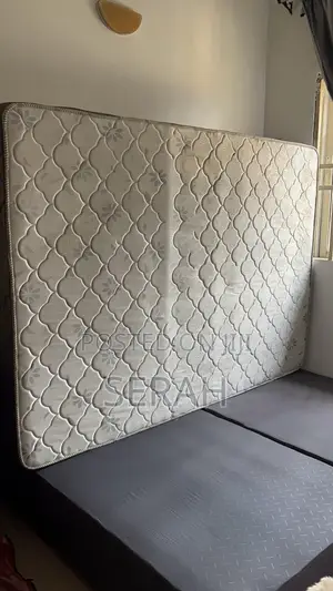 Muoka Form Mattress
