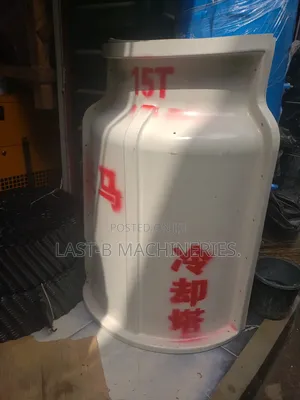 15t Cooling Tower and Filter