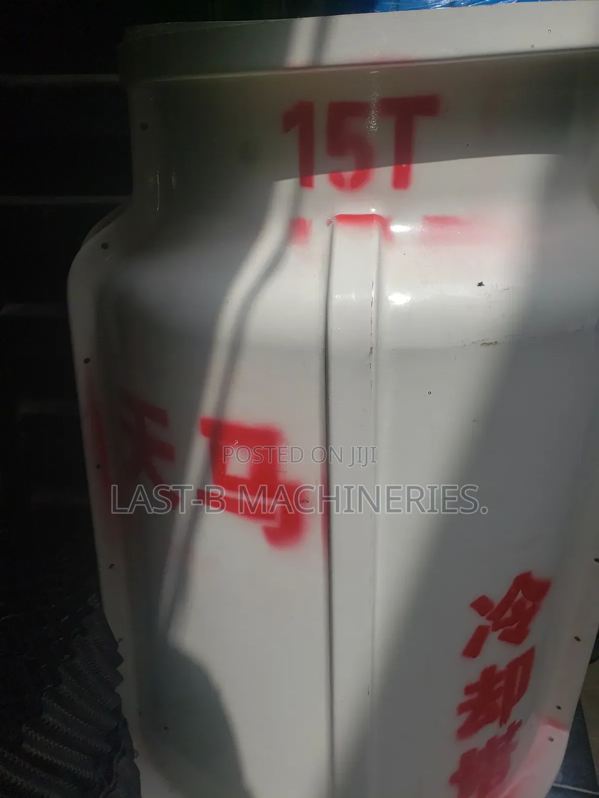 15t Cooling Tower and Filter