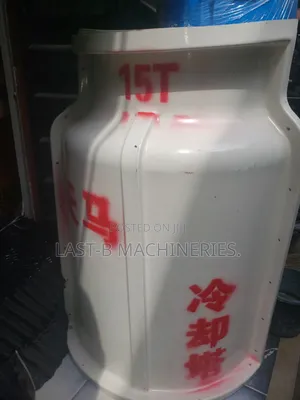 15t Cooling Tower and Filter