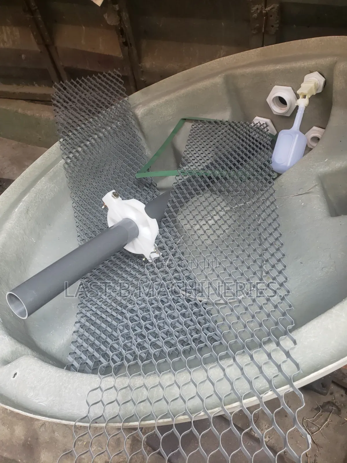 15t Cooling Tower and Filter