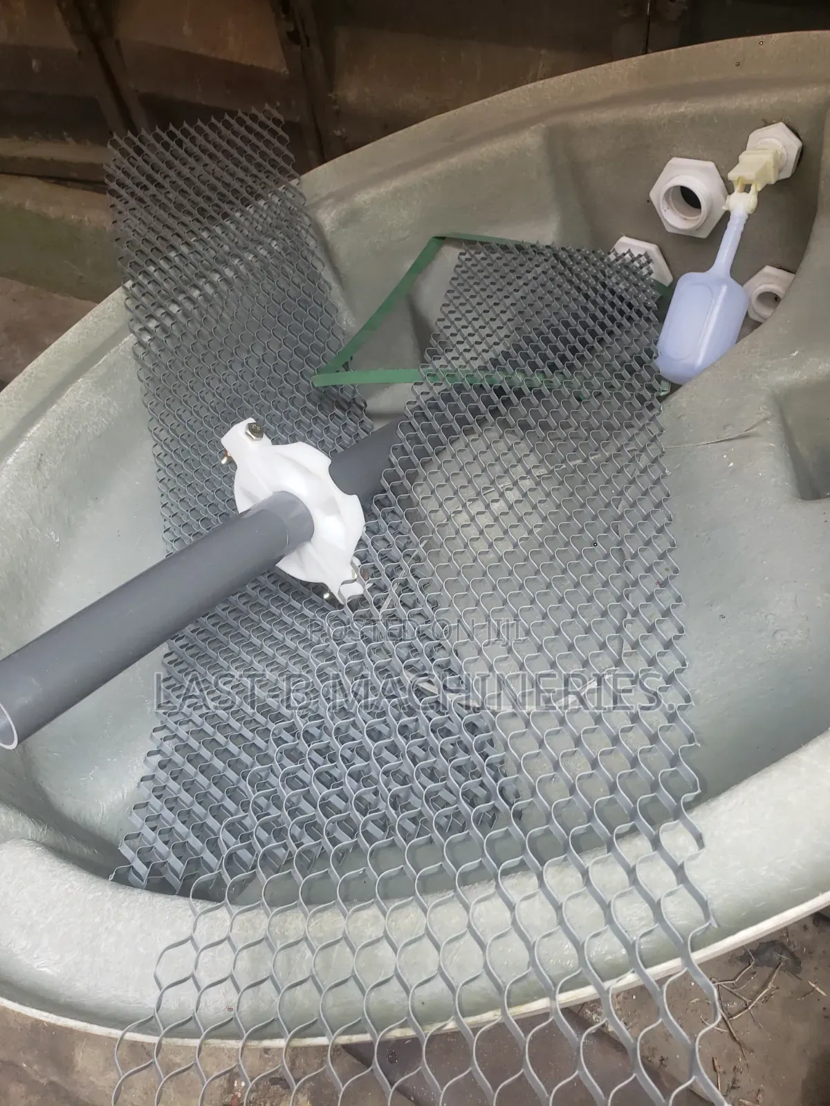 15t Cooling Tower and Filter