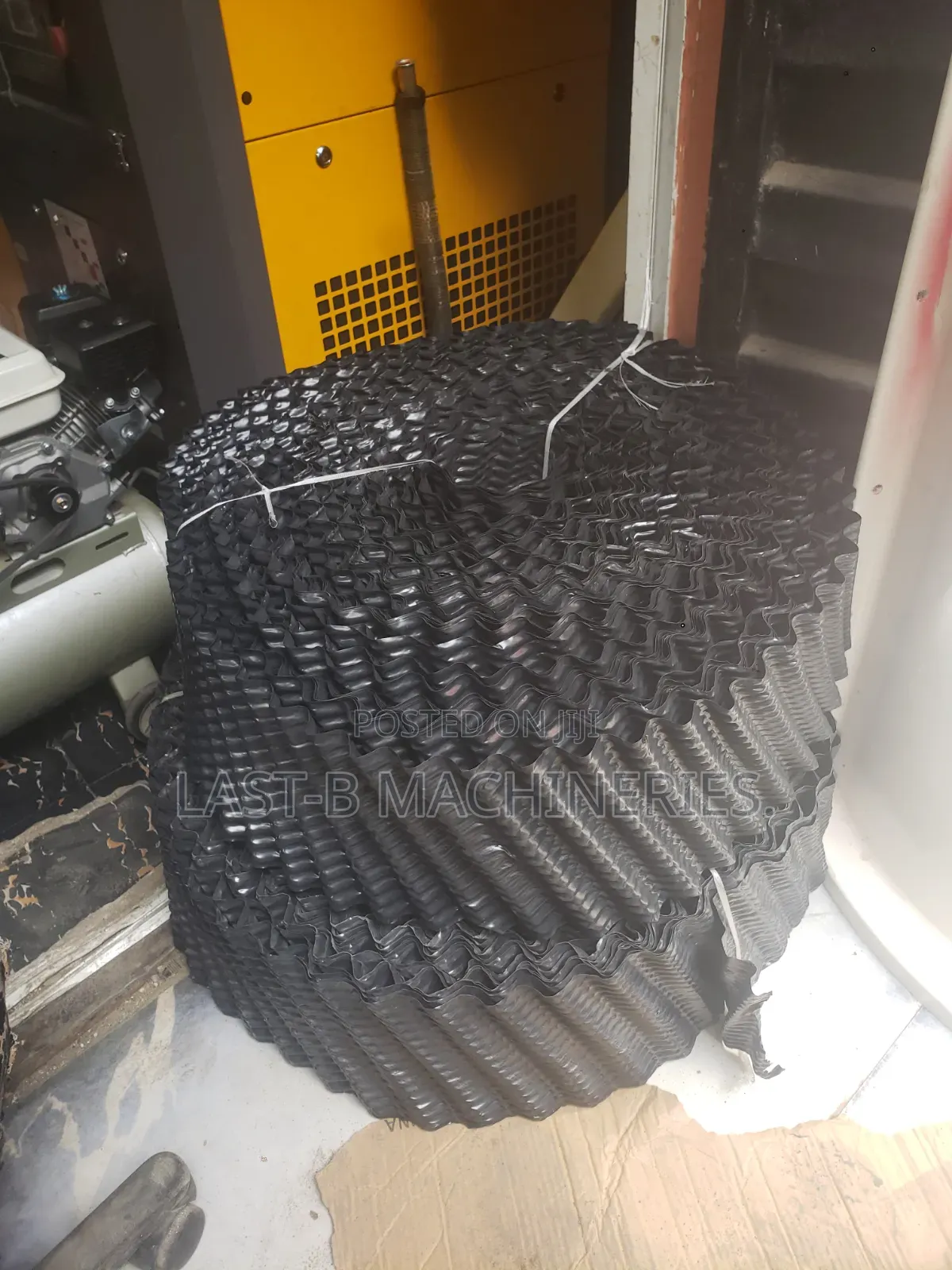 15t Cooling Tower and Filter