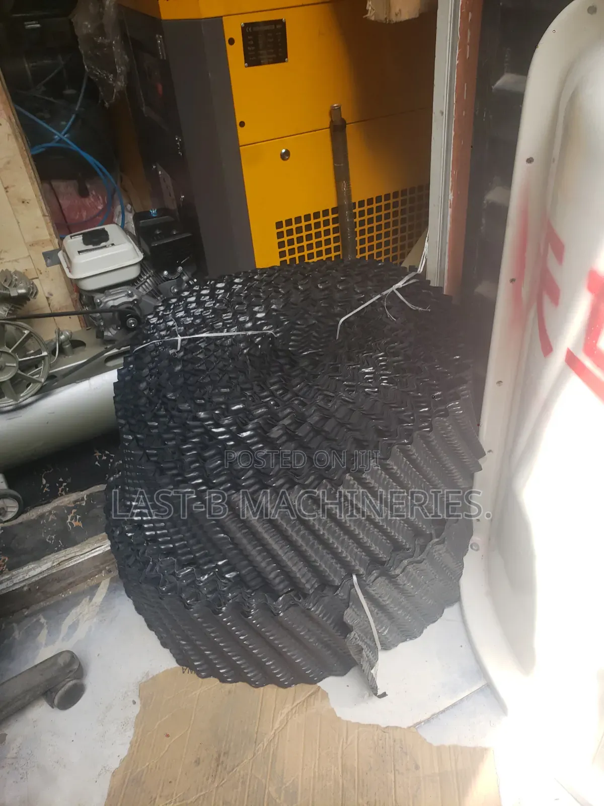 15t Cooling Tower and Filter
