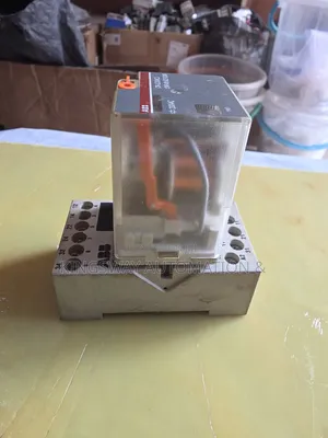 Abb Control Relay