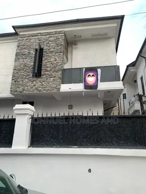 5bdrm Duplex in Ikota for rent