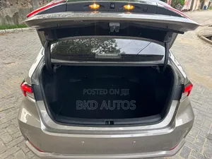 Toyota Corolla 2021 Gray