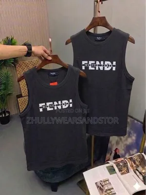 *High Quality Luxury Designer Armless Top Now Available