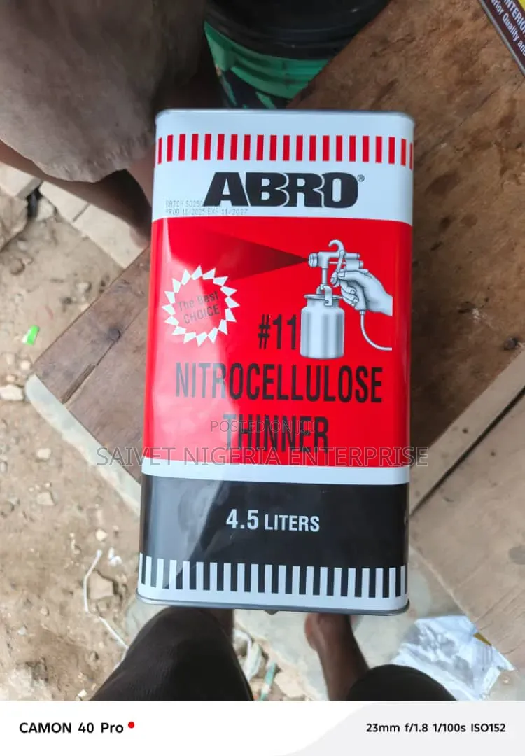 Abro Thinner