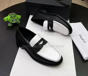 •Pedro Leather Loafers Now Available