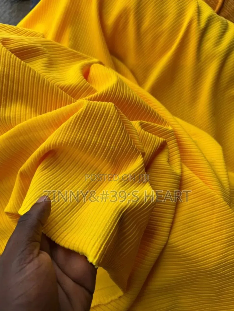 Ribs Materials