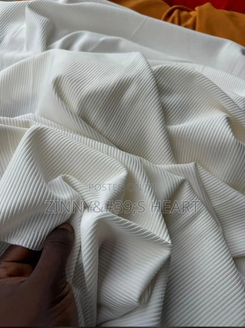 Ribs Materials