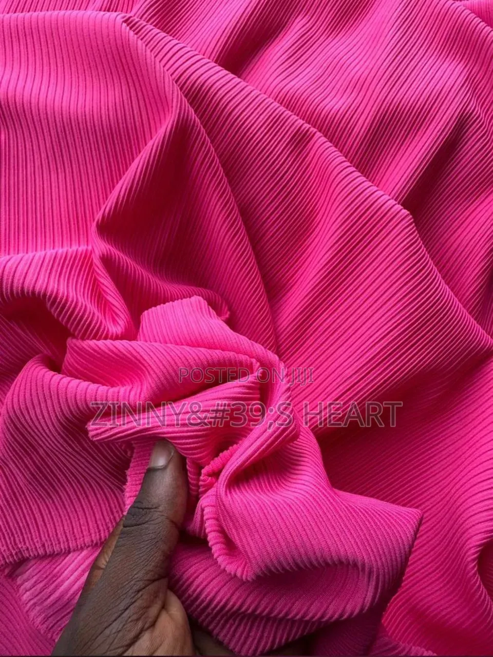 Ribs Materials